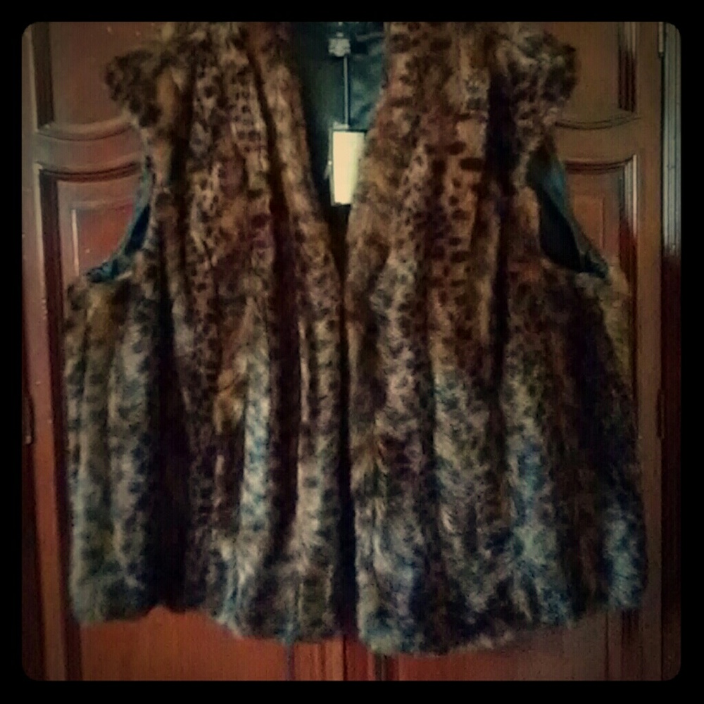 Fur Vests